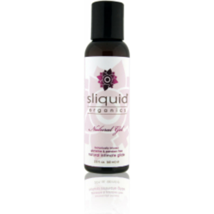 Sliquid Organics Natural Gel 2oz