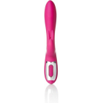 Sensuelle Giselle 10 Fuction 3 Speed Rechargeable Silicone Magenta - Image 2
