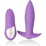 Sensuelle Remote Control Rechargeable Mini Plug - Image 3