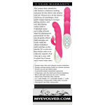 Evolved Instant-o With Clitoral Suction 8 Function Silicone Rechageable Waterproof - Image 2