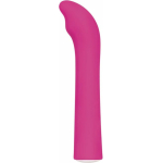 Rechargeable G-Spot 7 Function Pink Vibrator - Image 2