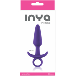 Inya Prince Anal Plug Silicone Tapered - Image 2