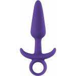 Inya Prince Anal Plug Silicone Tapered