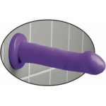 Dillio Purple 6 inches Please Her Dildo - Image 2