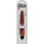 King Cock 9 inches Vibrating Stiffy - Image 3