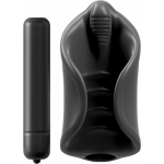 PDX ELITE Vibrating Silicone Stimulator