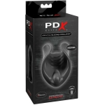 PDX ELITE Vibrating Silicone Stimulator - Image 3