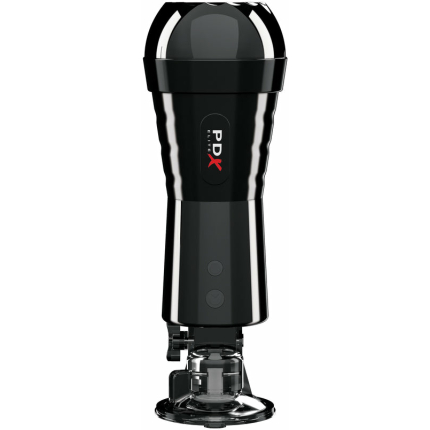 Pdx Elite Cock Compressor Vibrating Stroker