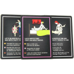 Let's F*ck! Card Game