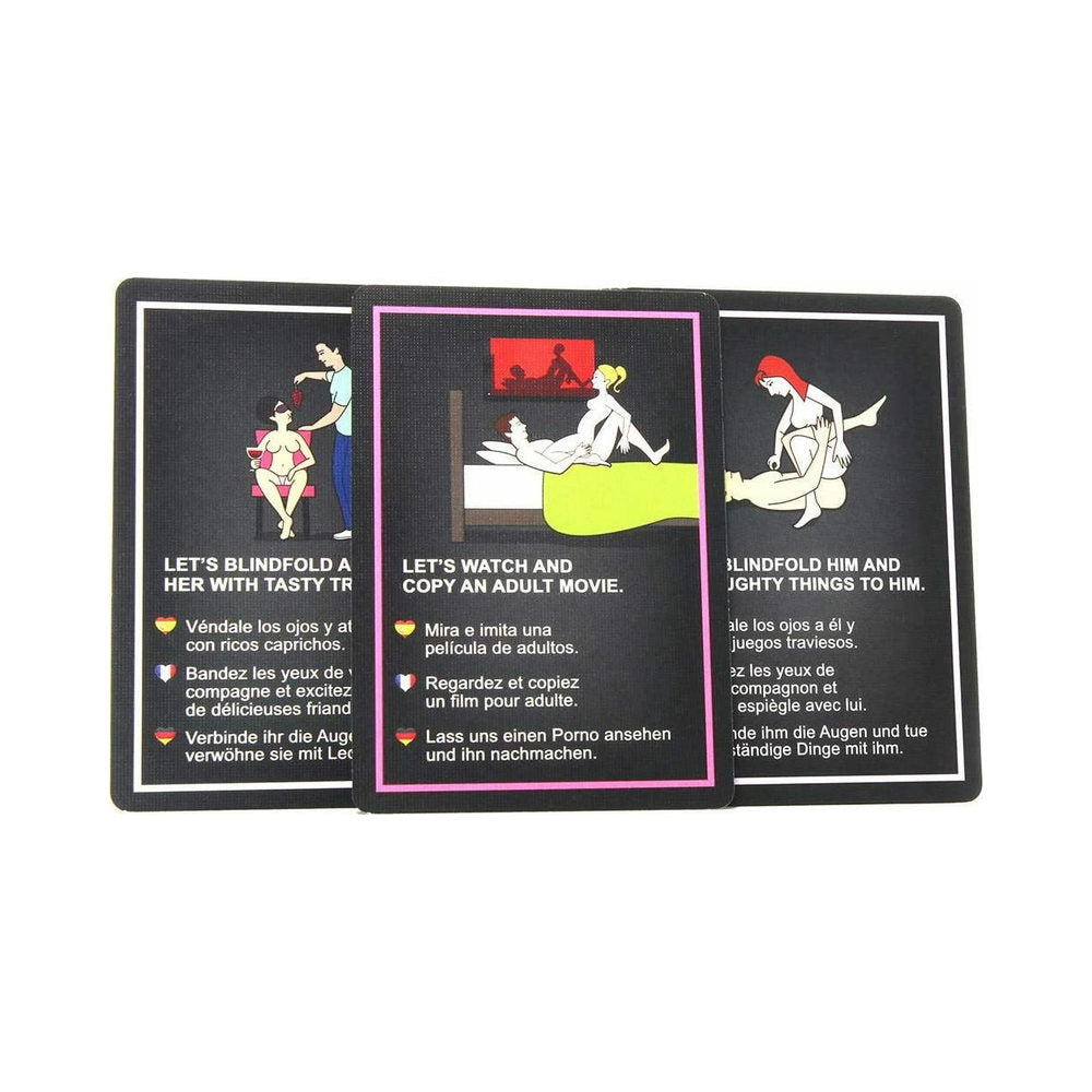 CNVNAL-61598_a21a5401d077f7798c4e8bebaf709b73 Let's F*ck! Card Game - Image 1