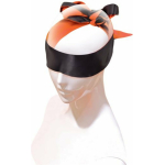 Orange Is The New Black Satin Sash Reversible Blindfold Restraint - Image 2