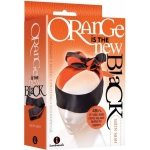 Orange Is The New Black Satin Sash Reversible Blindfold Restraint - Image 3