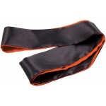 Orange Is The New Black Satin Sash Reversible Blindfold Restraint