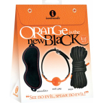 The 9's, Orange Is The New Black, Kit #2 - See No Evil, Speak No Evil - Image 2