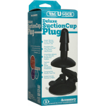 Vac-U-Lock Deluxe Suction Cup Plug - Image 3