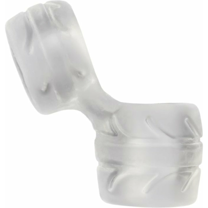 Perfect Fit Cock + Ball Ring & Stretcher