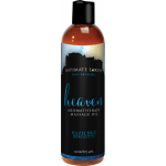 Intimate Earth Heaven Hazelnut Biscotti Massage Oil 4oz