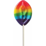 Rainbow Pussy Pop Carded