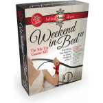 Weekend In Bed All Tied Up Game Kit - Image 2