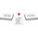 I Never Have But I Will Dares Adult Party Game