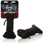 Scandal BDSM Rope Black - Image 2