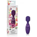 Tiny Teasers Nubby Purple Wand Massager - Image 3