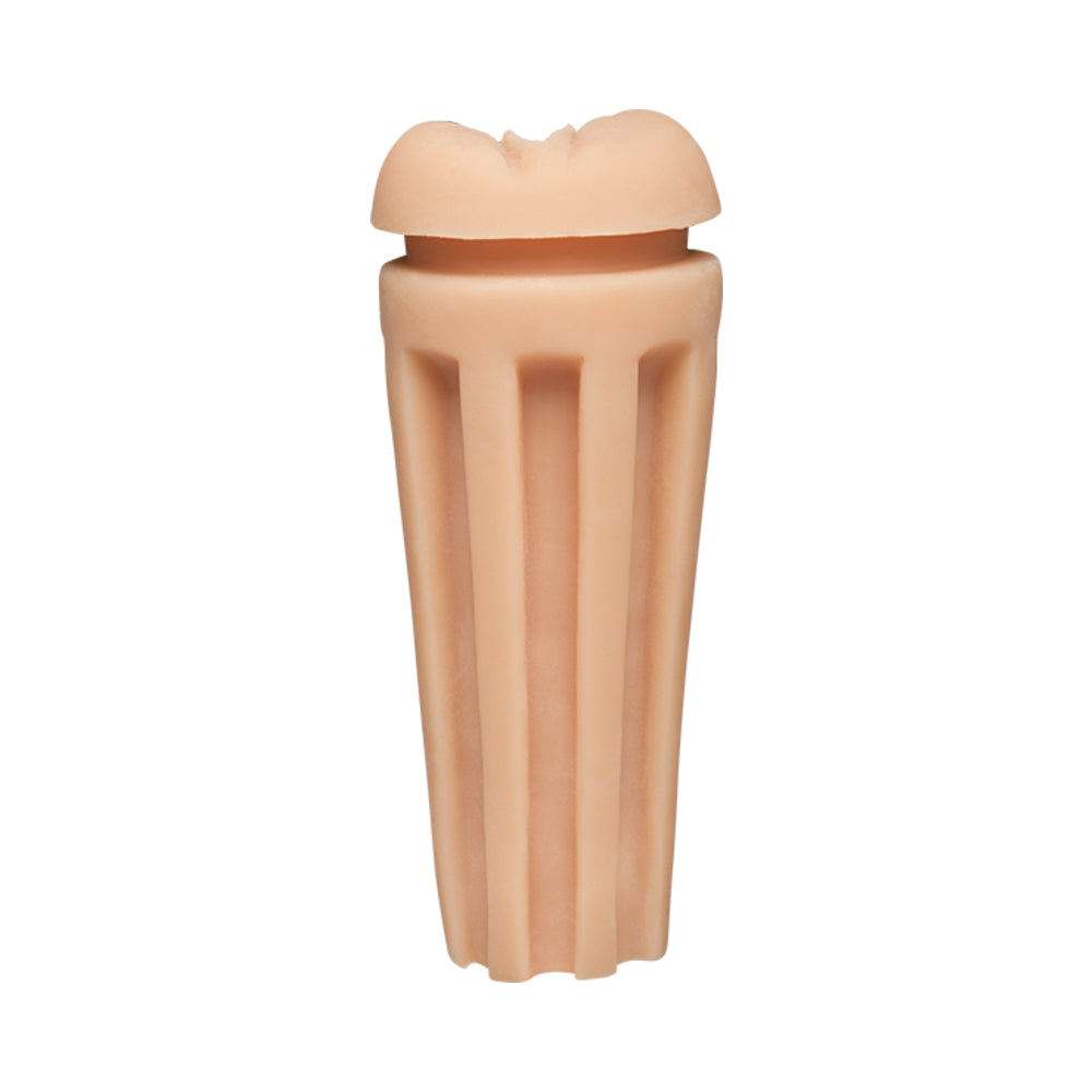 CNVNAL-62645_3_4282ecf3-9300-40ff-969f-415a4085258d Main Squeeze The Virgin Insert Replacement Stroker Insert - Image 1