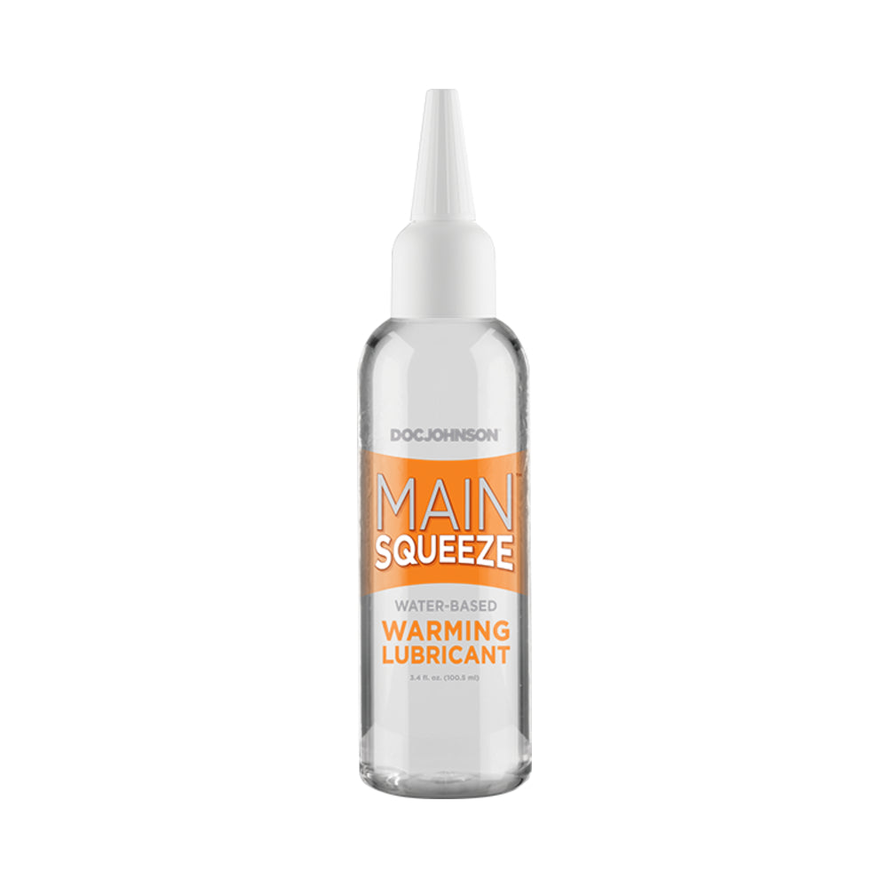 CNVNAL-62649_1_ba80c020-11c5-4718-aaa4-b6bc57d3d5cf Main Squeeze Warming Water Based Lubricant 3.4oz - Image 1