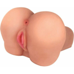 Mistress Bioskin Perfect Fuck Brooke W/10 Function Bullet Vanilla