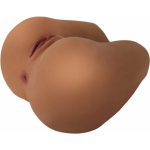 Mistress Bioskin Perfect Fuck Karla W/10 Function Bullet Latte