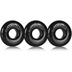 Oxballs Ringer 3-pack Of Do-nut-1 Small
