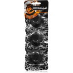 Oxballs Ringer 3-pack Of Do-nut-1 Small - Image 3