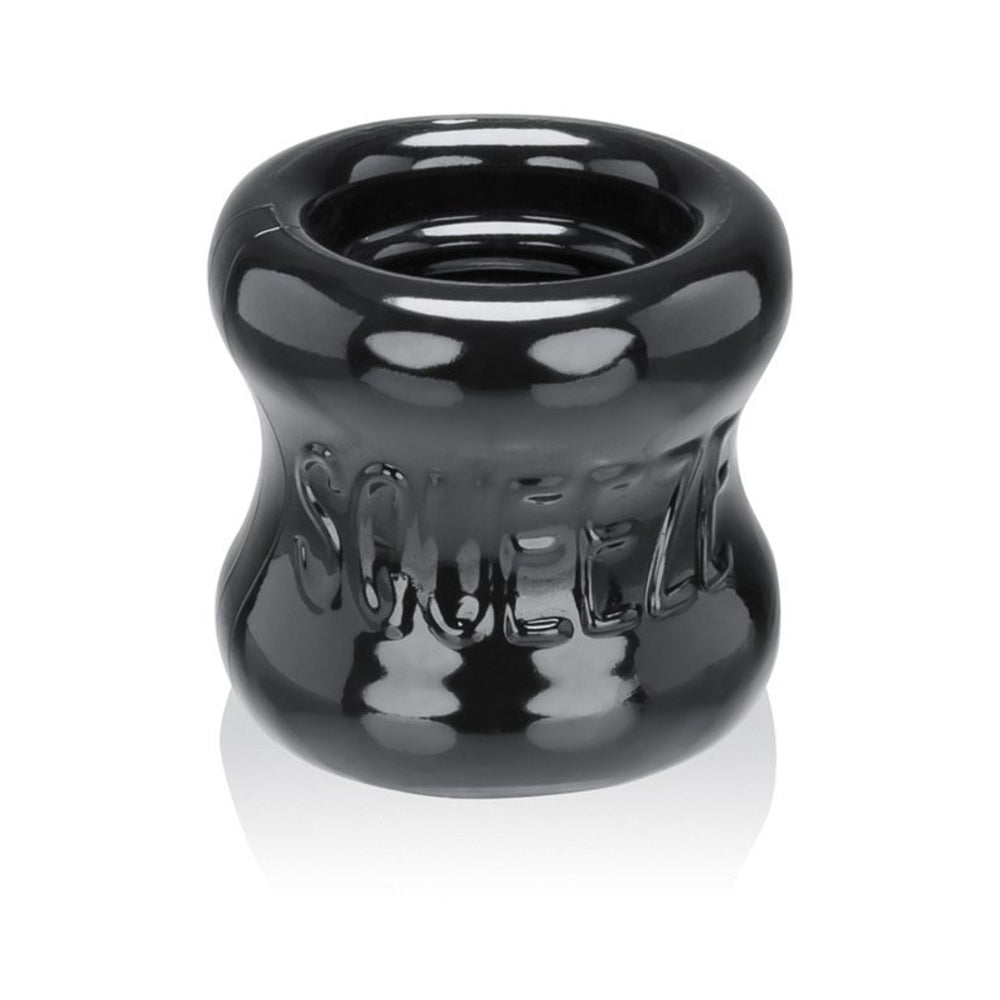 CNVNAL-63076_2 Oxballs Squeeze Ball Stretcher Black - Image 1