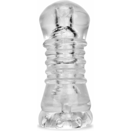OxBalls Jerk, Masturbator, Clear