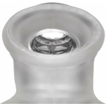 Sackjack Wearable Jackoff Sheath Clear Frost - Image 2