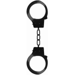 Ouch! Beginner's Handcuffs - Black