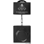 Ouch! Beginner's Handcuffs - Black - Image 2