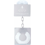 Ouch Pleasure Handcuffs Furry Cuffs - Image 2