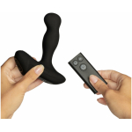 Nexus Revo Slim Remote Control Rotating Prostate Massager - Black - Image 2