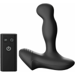 Nexus Revo Slim Remote Control Rotating Prostate Massager - Black - Image 3