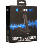 Electroshock E-stim Vibrating Prostate Massager - Black - Image 3