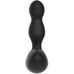 Electroshock E-stim Vibrating Prostate Massager - Black