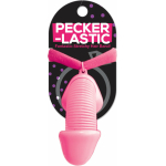 Pecker Lastick Hair Tie Pink - Image 3