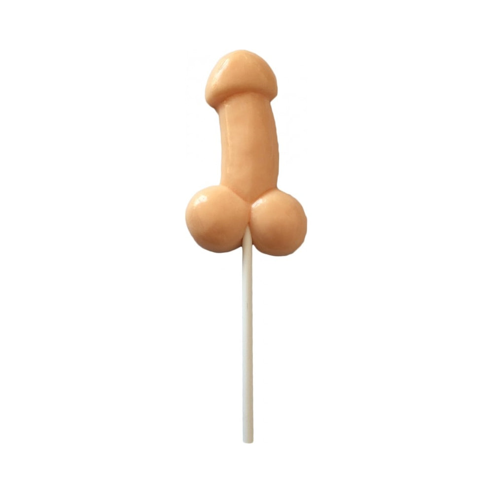 CNVNAL-64613_1_d8a1b4e5-24d4-412d-bb95-6858a13fcd84 Butter Balls Butterscotch Flavored Pecker Pop - Image 1