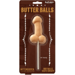 Butter Balls Butterscotch Flavored Pecker Pop - Image 2