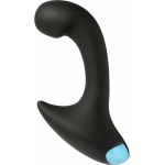 Optimale Vibrating P-massager With Wireless Remote Black - Image 3