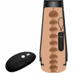 Main Squeeze The Original Vibro Pussy Vanilla - Image 2