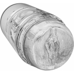 Main Squeeze Pop-off Optix Pussy & Ass Clear - Image 3