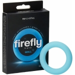 Firefly Halo Glow In The Dark Cock Ring Small - Image 3