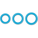 Firefly Halo Glow In The Dark Cock Ring Medium